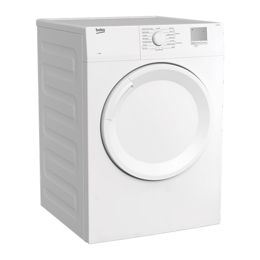additioanl image for  Beko 8 Kg Tumble Dryer Sensor C Class 