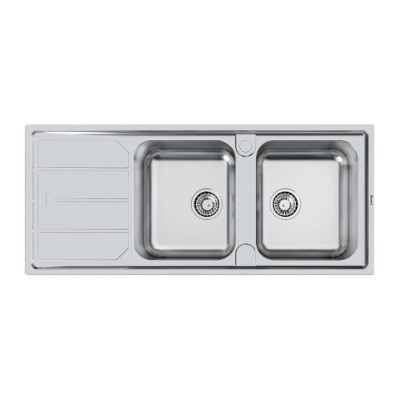 additioanl image for  Foster Sink Elettra Standard (8mm Edge) 