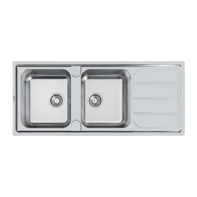 additioanl image for  Foster Sink Elettra Standard (8 mm Edge) 