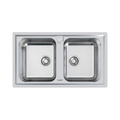 additioanl image for  Foster Sink Elettra Standard (8 mm Edge) 