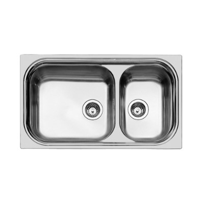 additioanl image for  Foster Sink Big Bowl S/Steel 86 x 50 cm 