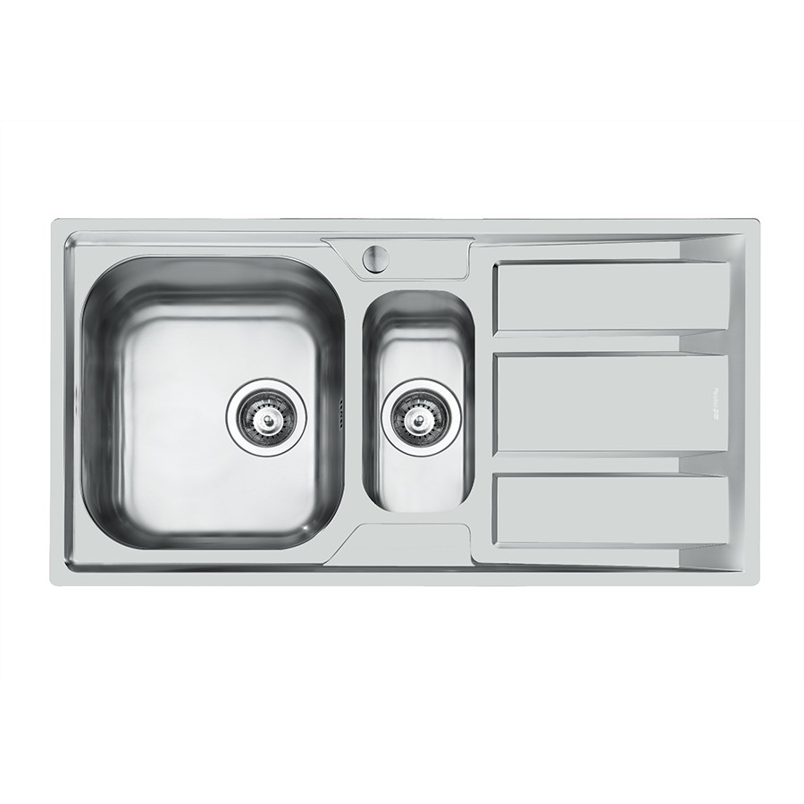 additioanl image for  Foster Sink FM Marine St/St 97x50 