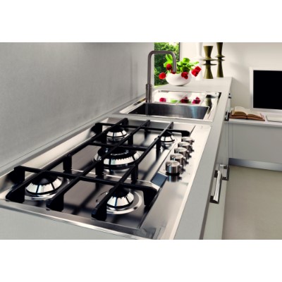 additioanl image for  Foster Cooker Hob KE St/St 80.3x51.3 