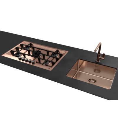 additioanl image for  Foster Cooker hob KE Copper FM|TM St/St 