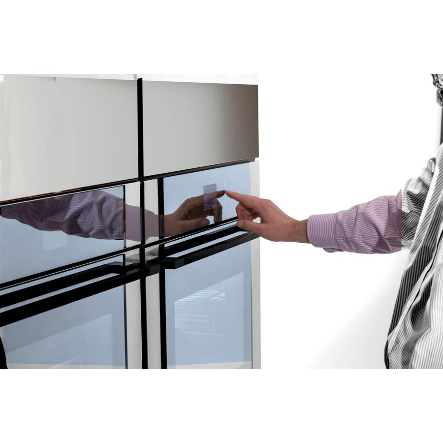 additioanl image for  Foster Oven Series 4001 S/St+Glass 60x60 