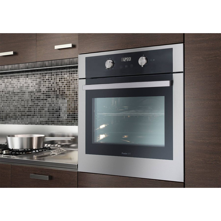 additioanl image for  Foster Oven KE St/St+Glass 60 x 60 cm 
