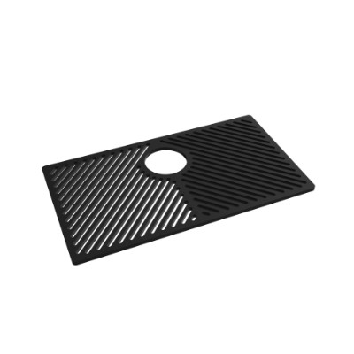 additioanl image for  Foster Black Composit Grid 