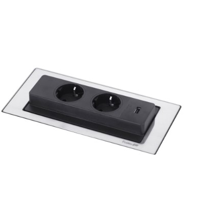 additioanl image for  Foster Reverse St.Steel Plug Holder 