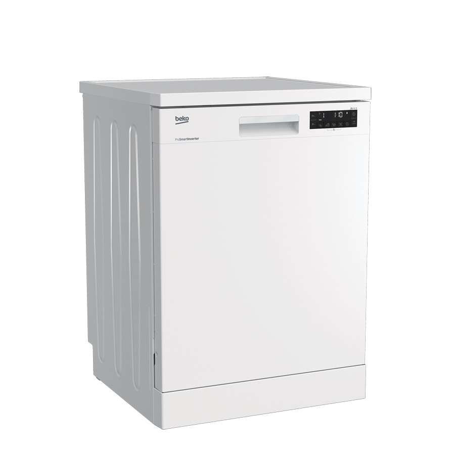 additioanl image for  Beko Dishwasher F/Standing White 