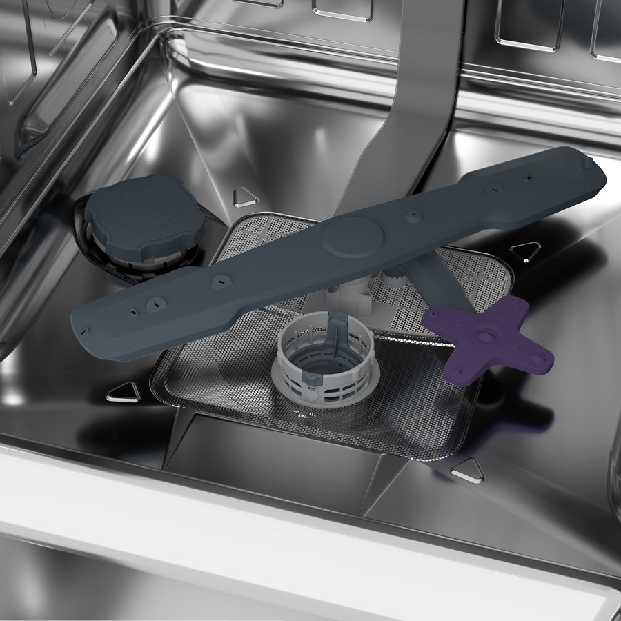 additioanl image for  Beko Dishwasher F/Standing White 