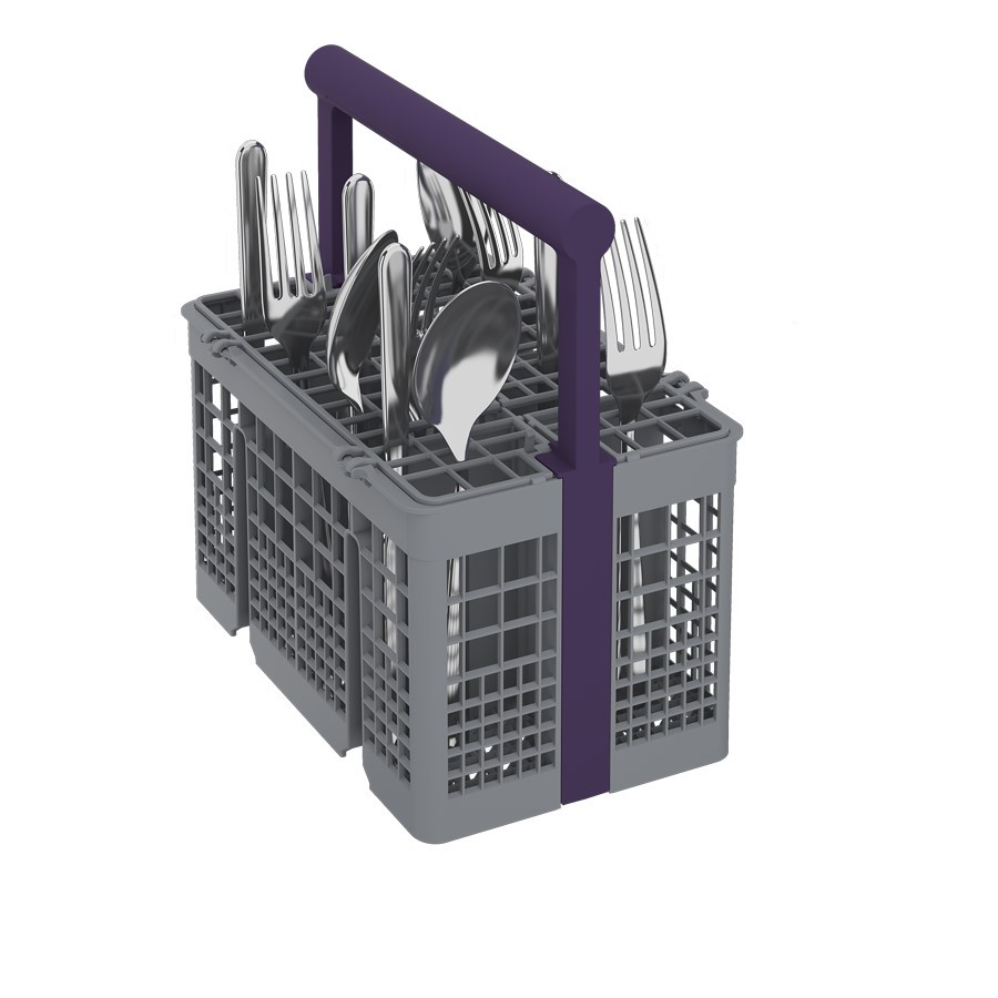 additioanl image for  Beko Dishwasher F/Standing White 