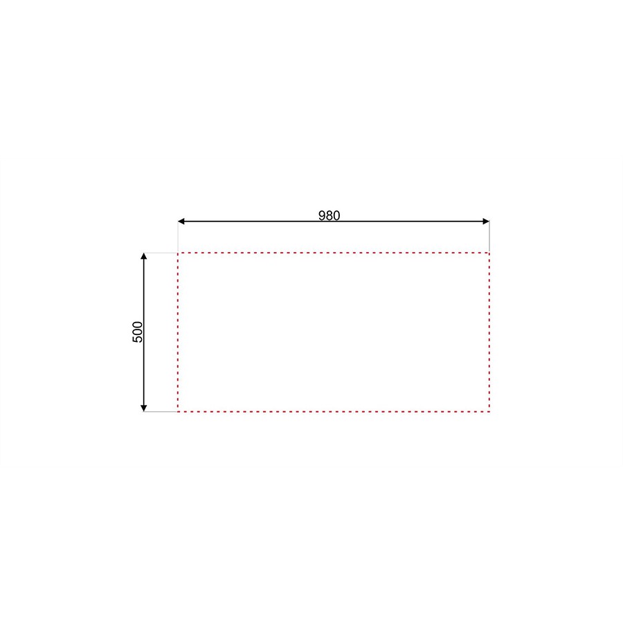 additioanl image for  Asil 1.5 Bowl Sink 100 x 51 cms 