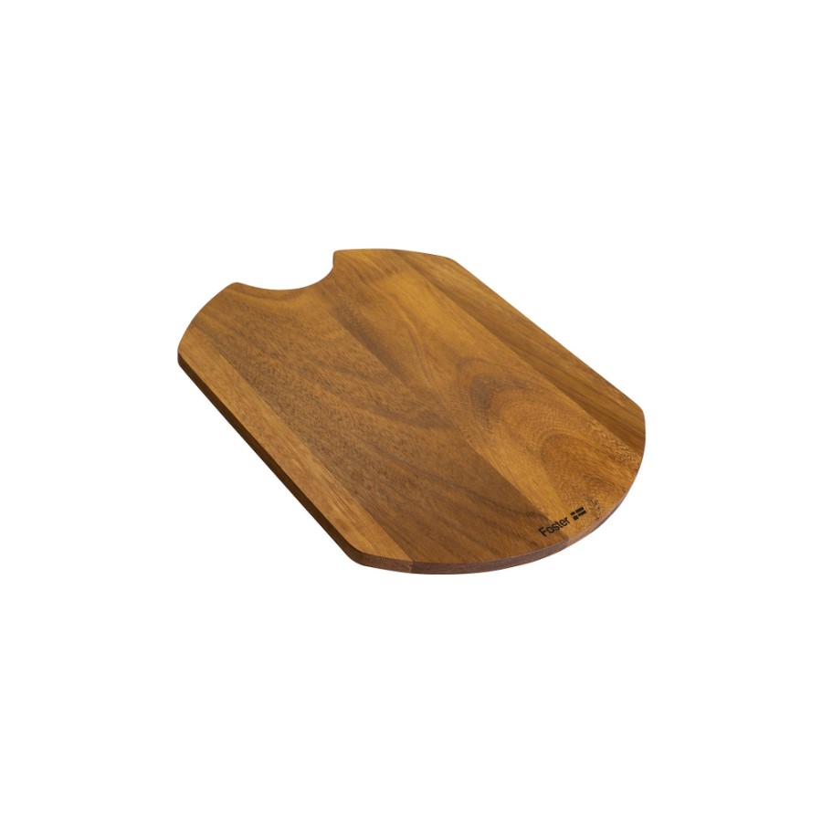 additioanl image for  Foster Wooden Cutting Board Circular 
