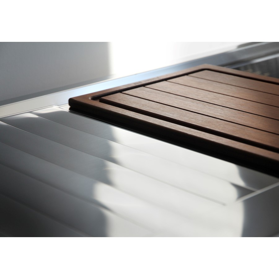 additioanl image for  Foster Sink Stripe Flat Edge S/S 87.3x51 