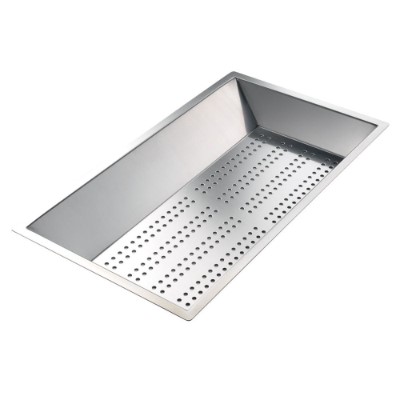 additioanl image for  Foster Stainless Steel Perforated Tray 
