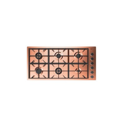additioanl image for  Foster Gas Cooker Hob Milano 6B Pvd Cop 