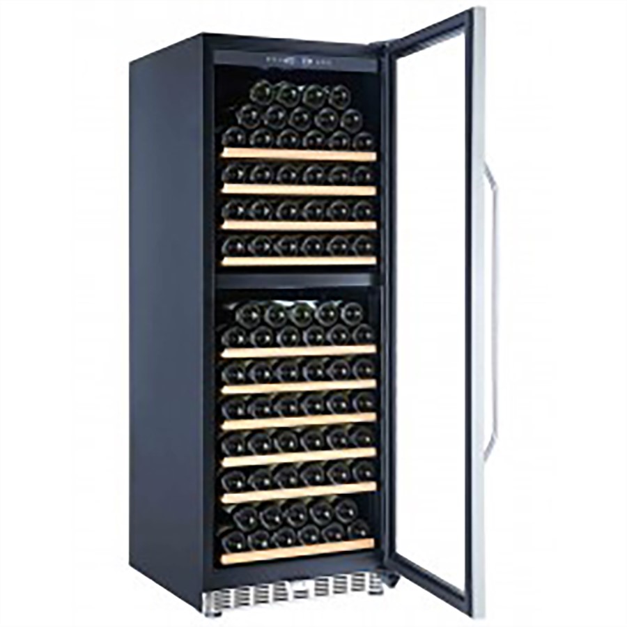 additioanl image for  Sommeliere Wine Cooler Dual 135 Bottles 