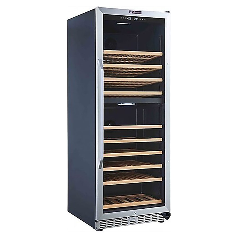 additioanl image for  Sommeliere Wine Cooler Dual 135 Bottles 
