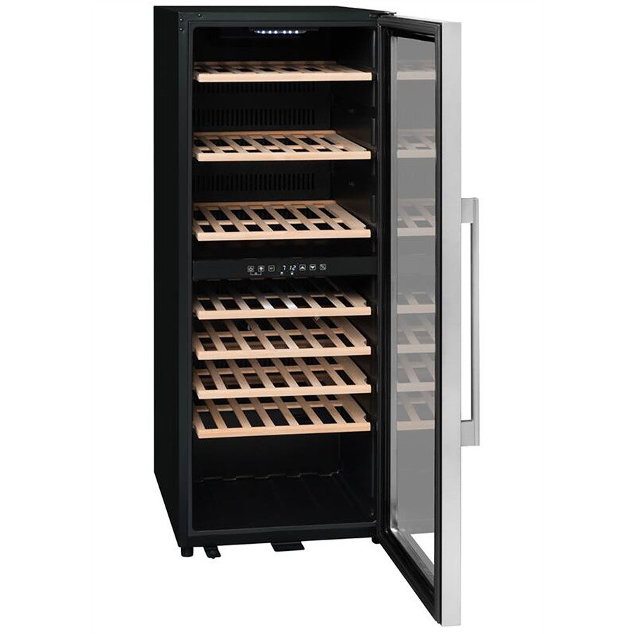 additioanl image for  Sommeliere Wine Cellar Dual 75 Bottles 