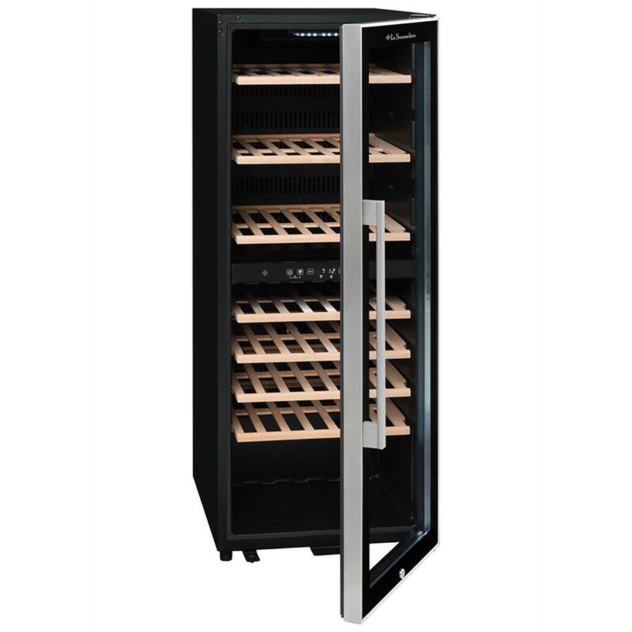 additioanl image for  Sommeliere Wine Cellar Dual 75 Bottles 