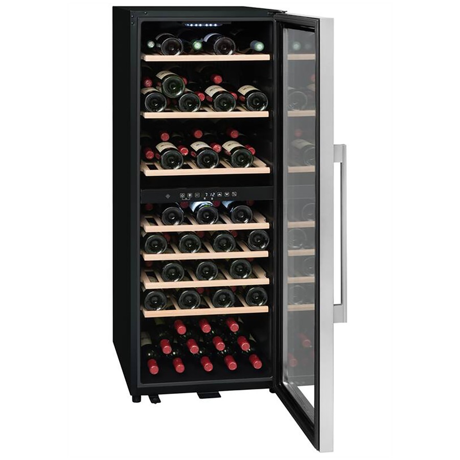additioanl image for  Sommeliere Wine Cellar Dual 75 Bottles 