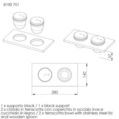 additioanl image for  Foster Multifunction Kit ''C'' 