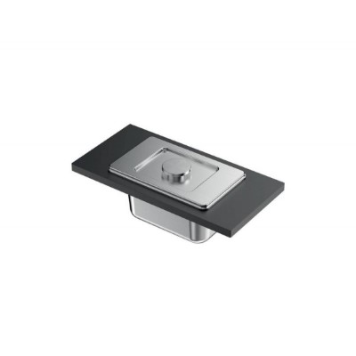 additioanl image for  Foster SS Bowl With Lid 