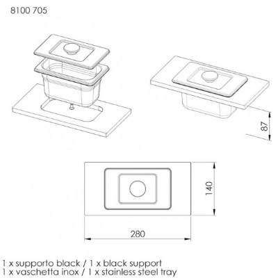 additioanl image for  Foster SS Bowl With Lid 