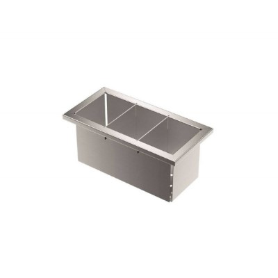 additioanl image for  Foster SS Perforated Removable Tray 