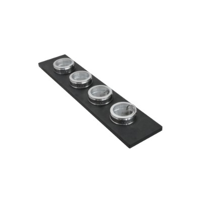 additioanl image for  Foster 4 Spices Holder Set 