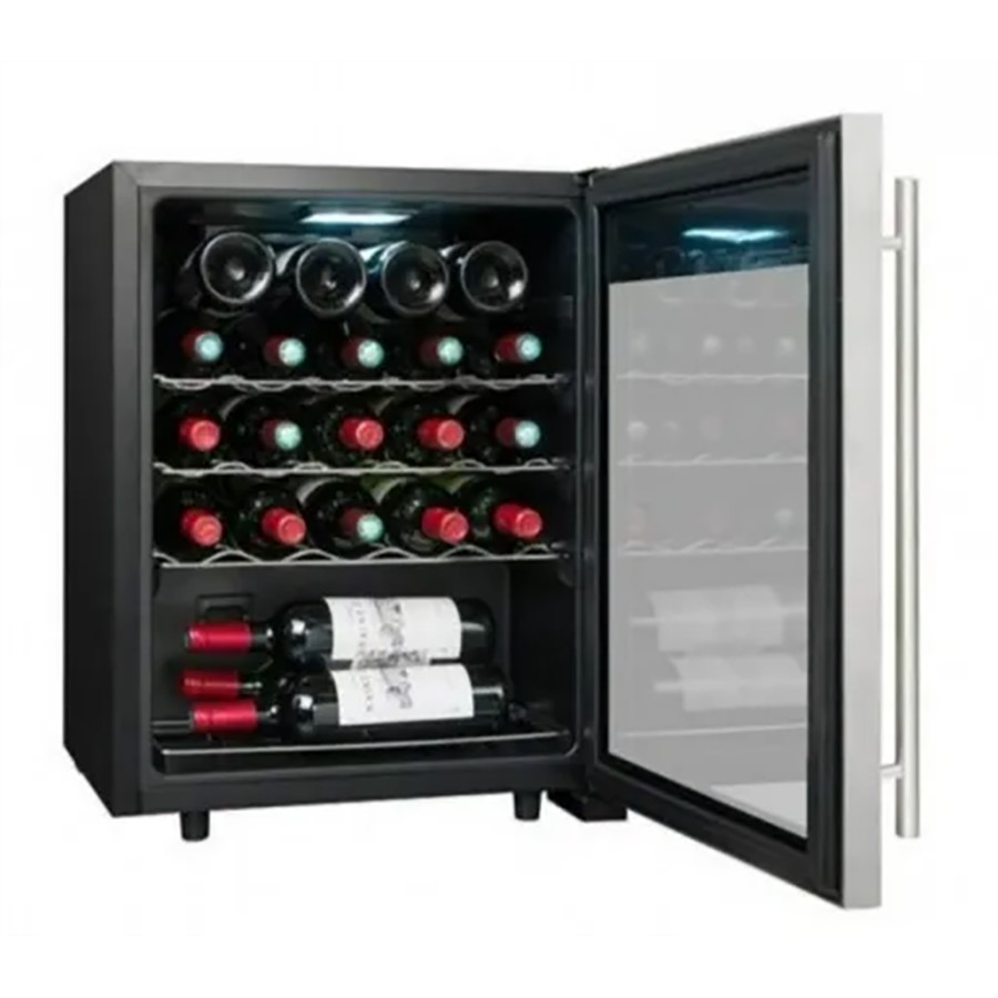 additioanl image for  Sommeliere Wine Cooler 23 Bottle 