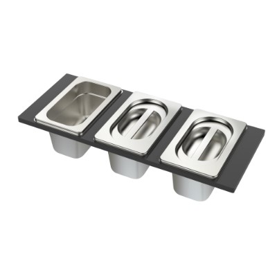 additioanl image for  Foster 2 Steel Bowl Kit 