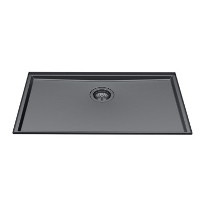 additioanl image for  Foster Sink Phantom Base Gun Metal 
