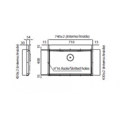 additioanl image for  Foster Sink Phantom Base Copper St/St 