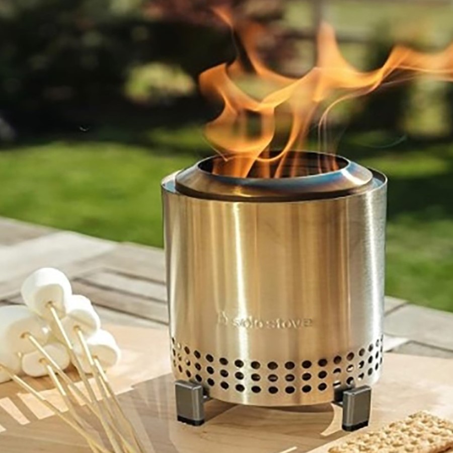 additioanl image for  Solostove Tabletop Fire Pit XL St/Steel 