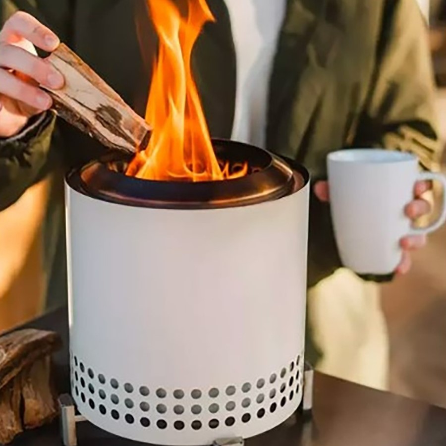 additioanl image for  Solostove Tabletop Fire Pit XL St/Steel 