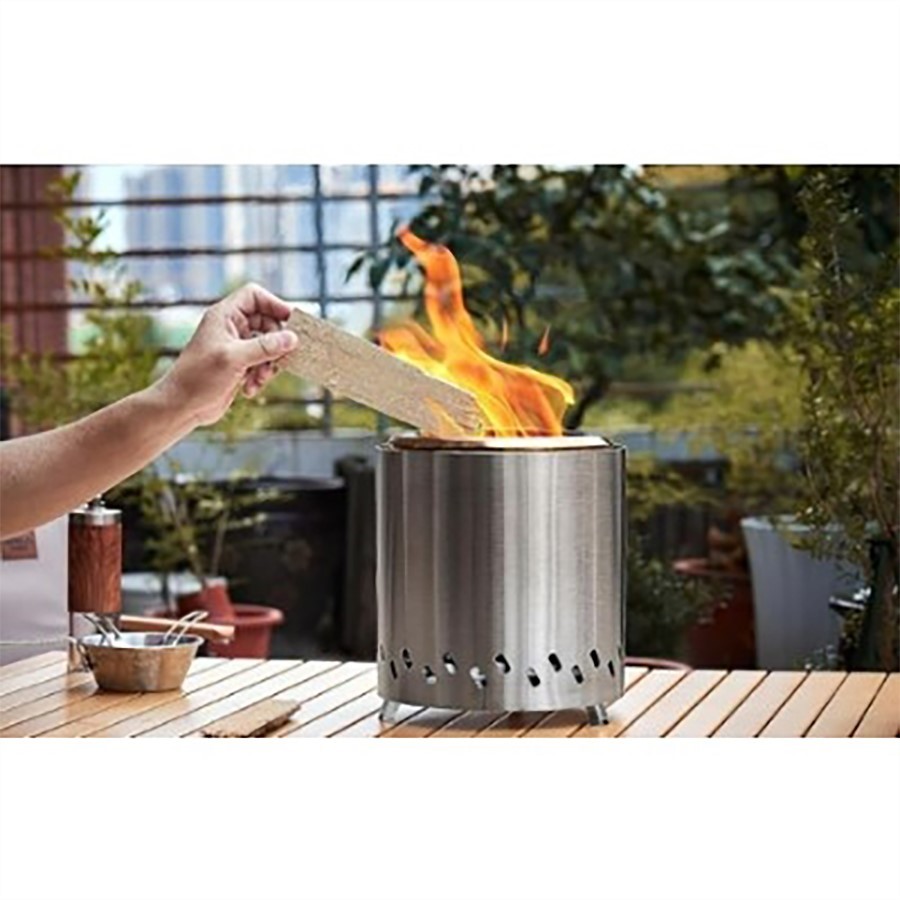 additioanl image for  Solostove Tabletop Fire Pit XL St/Steel 