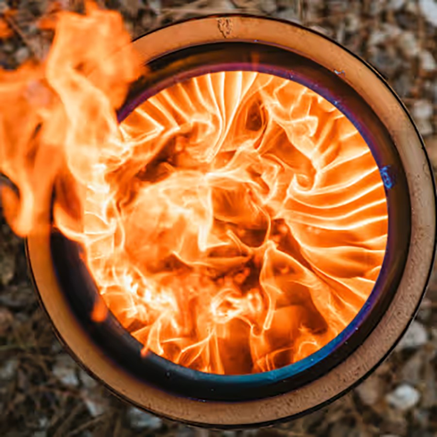 additioanl image for  Solostove Ranger Fire Pit Plus Stand 