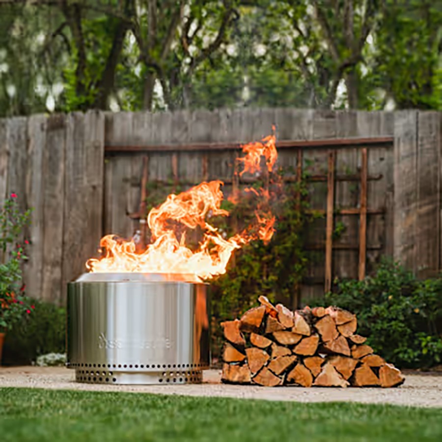 additioanl image for  Solostove Yukon XL Fire Pit+Stand 