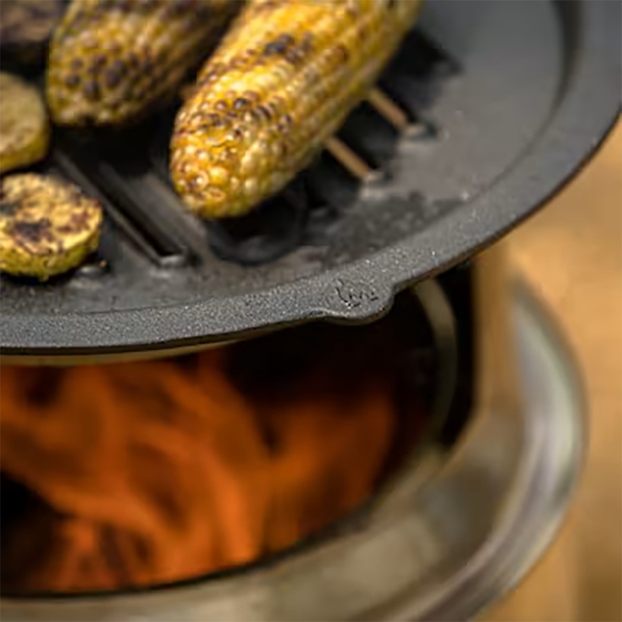 additioanl image for  Solostove Ranger Cooking System Adapter 