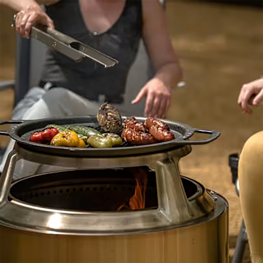 additioanl image for  Solostove Yukon Cooking System Adapter 