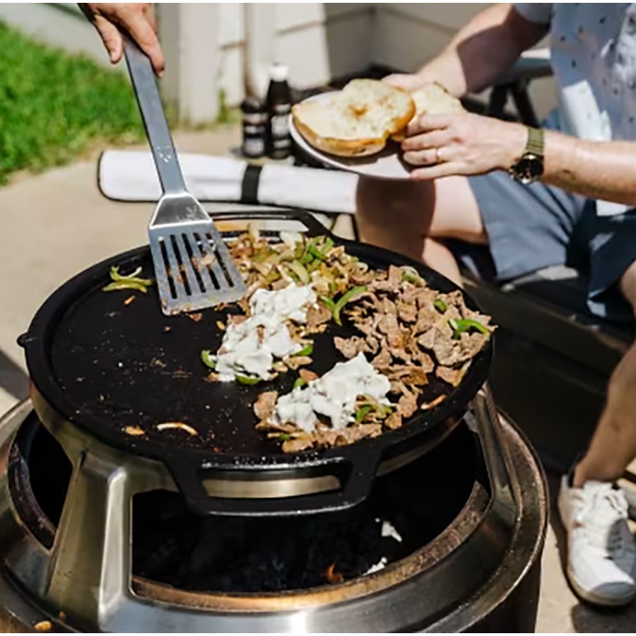 additioanl image for  Solostove Bonfire+Yukon Cast(I) G-Top 