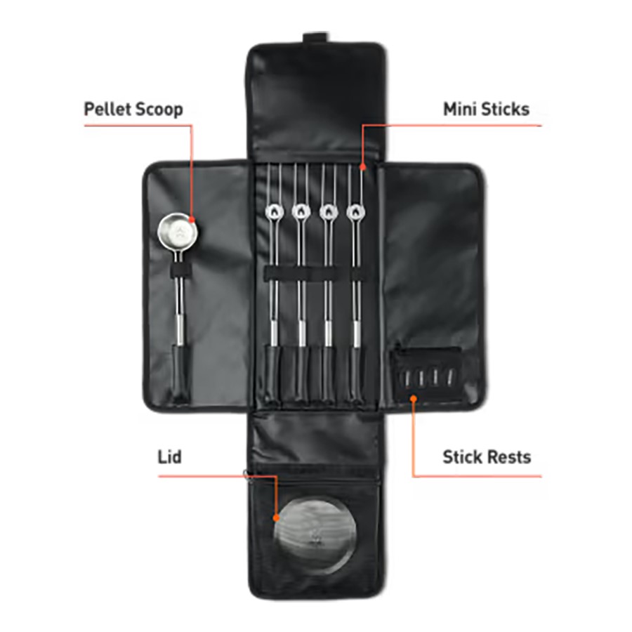 additioanl image for  Solostove Accessory Pack for Mesa XL 