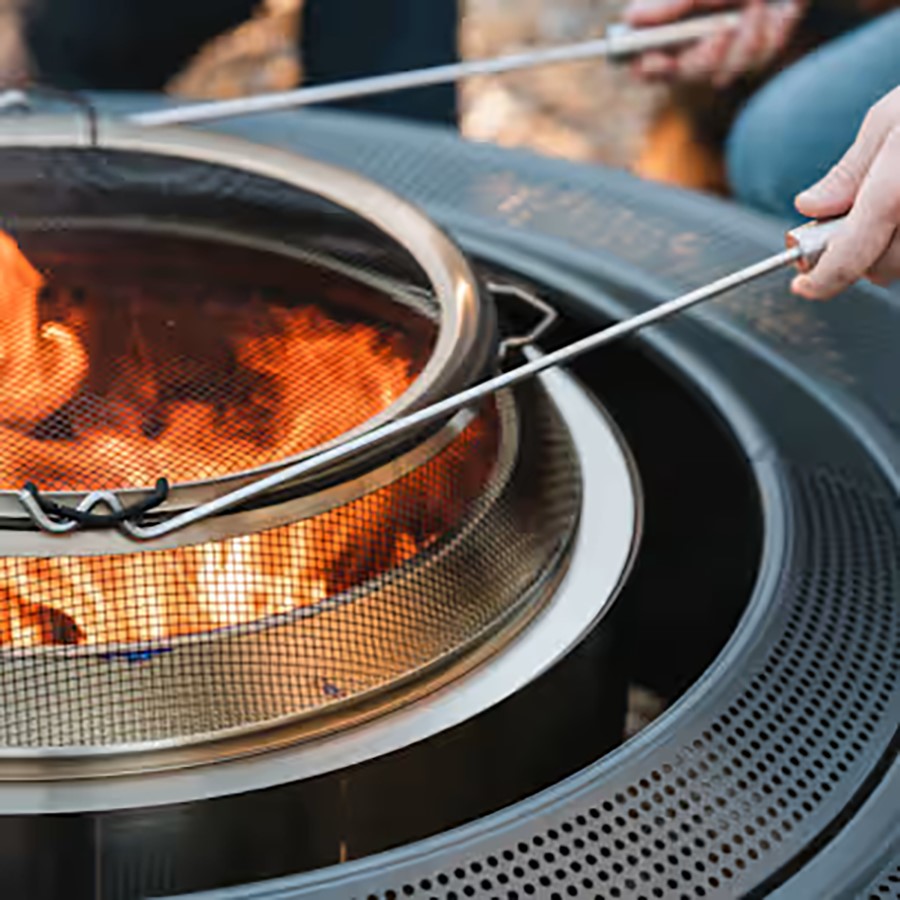 additioanl image for  Solostove Fire Shield for Ranger 
