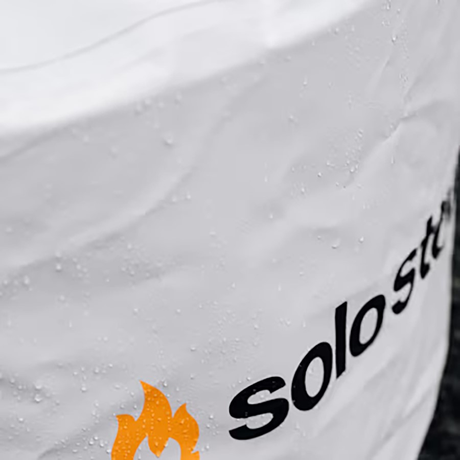 additioanl image for  White Weather Resilient Cover for Ranger 