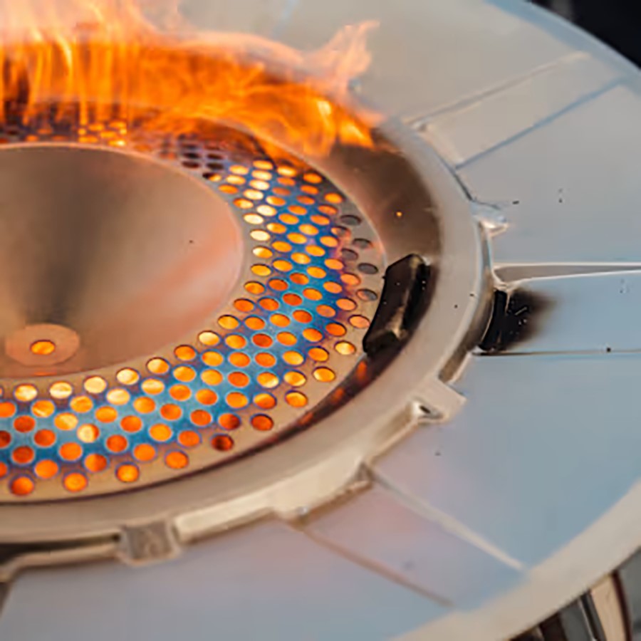 additioanl image for  Solostove Heat Deflector for Ranger 