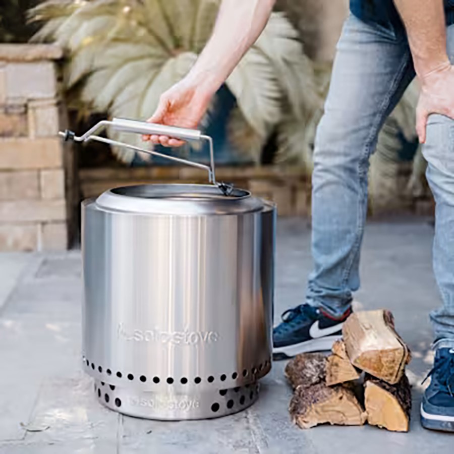 additioanl image for  Solostove Carry Handle for Bonfire 
