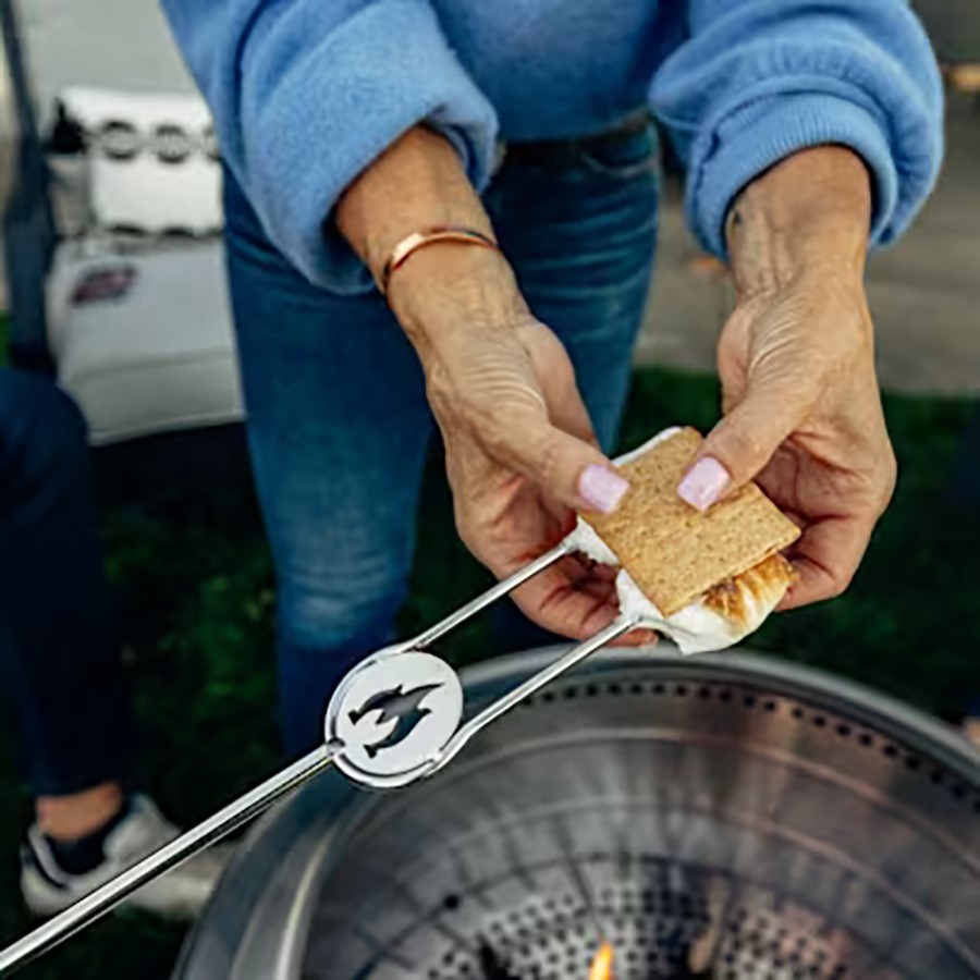 additioanl image for  Solostove Roasting Sticks plus Tools 