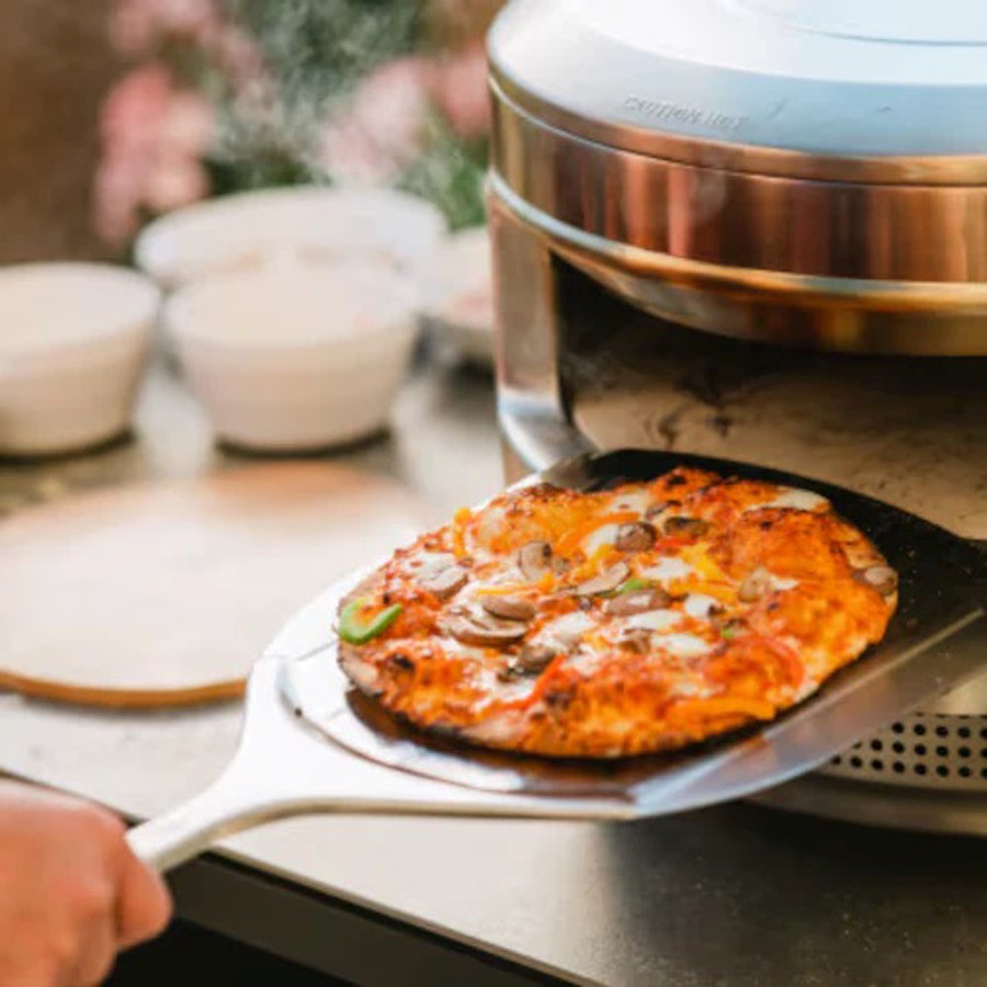 additioanl image for  Solostove Dual Fuel Pizza Oven 