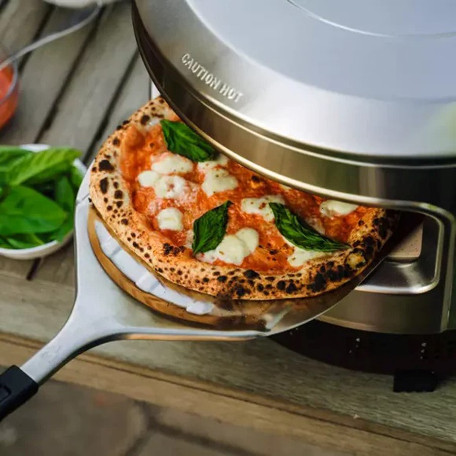additioanl image for  Solostove Gas Powered Pizza Oven 